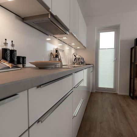 Hollywood Lounge Apartamento Olpenitz Exterior foto