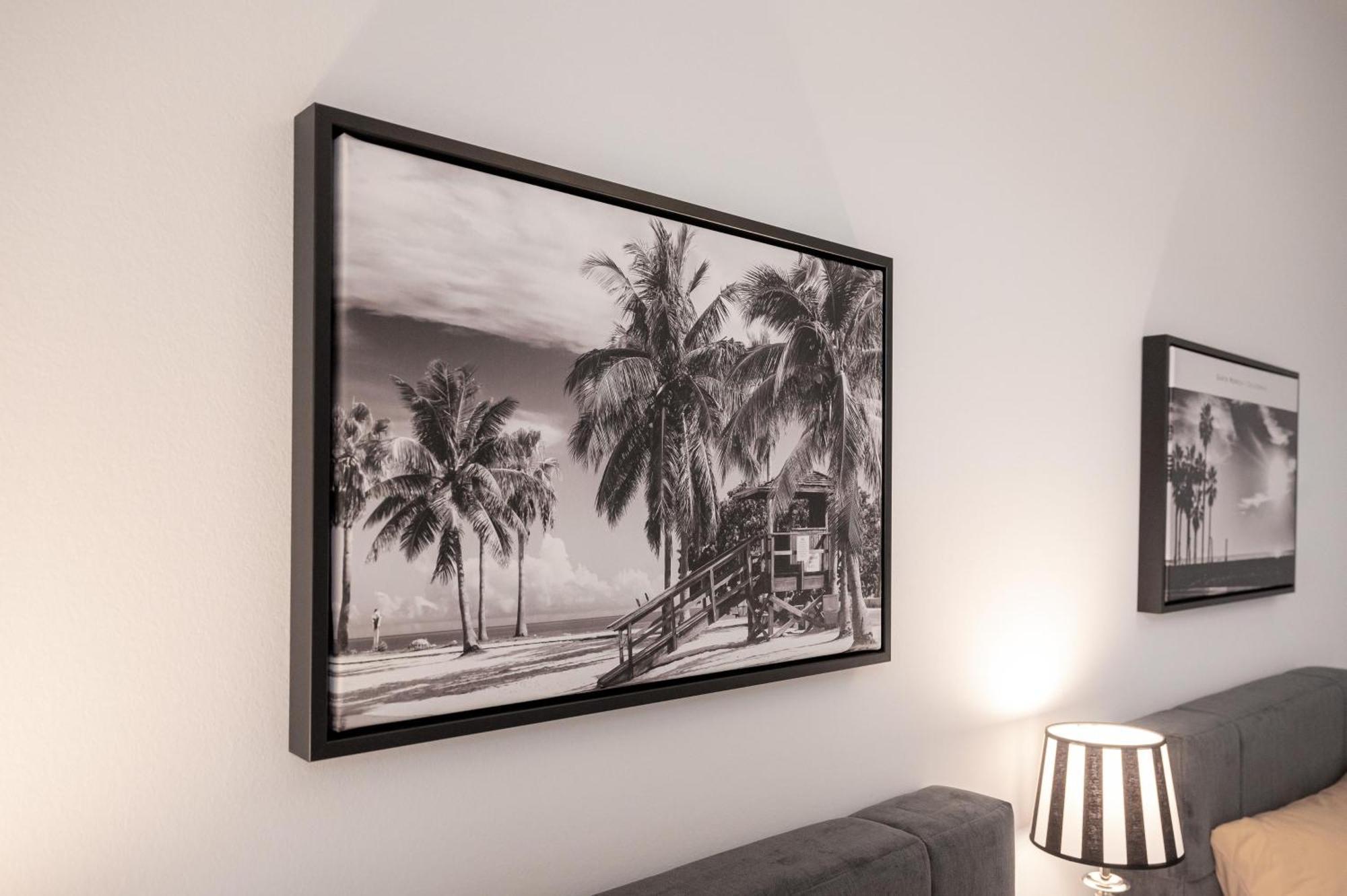 Hollywood Lounge Apartamento Olpenitz Exterior foto